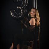 Angelikas Shooting zur 30 – Glamour, Nebel und jede Menge Spaß