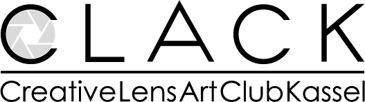 CLACk e.V. Logo – Creative Lens Art Club Kassel